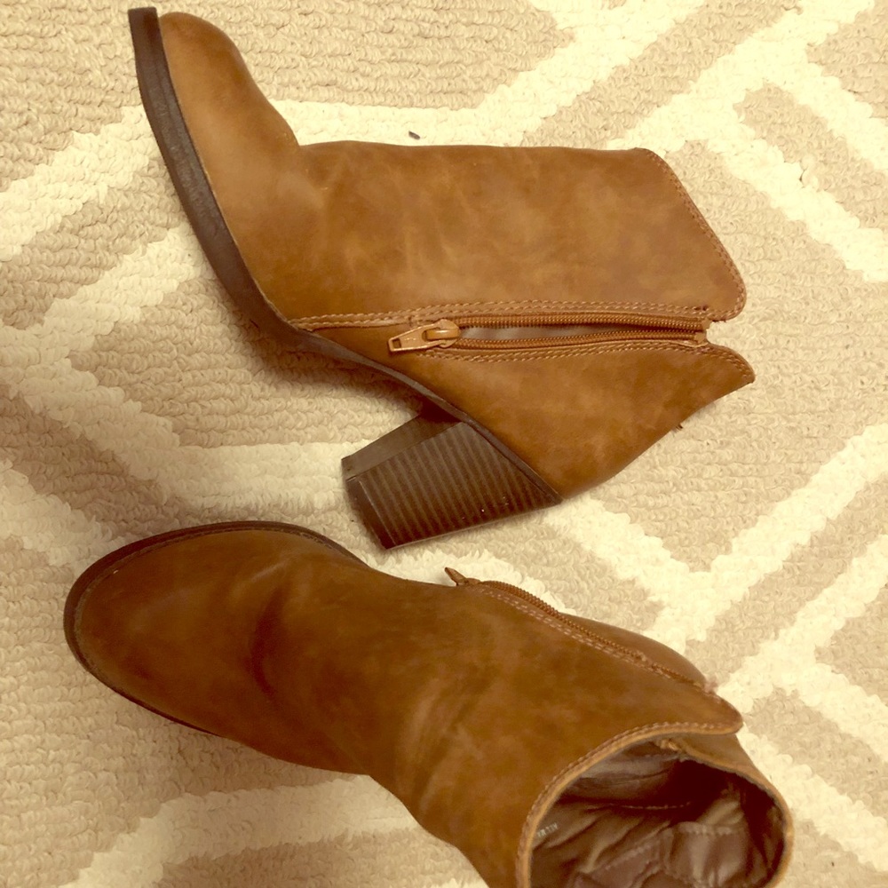 Mossimo Booties